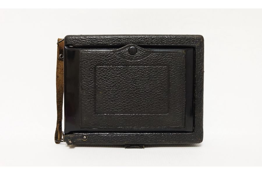 Erkos-Freital Doppel Anastigmat SELAR 4.5/13.5cm (Germany, 1926)