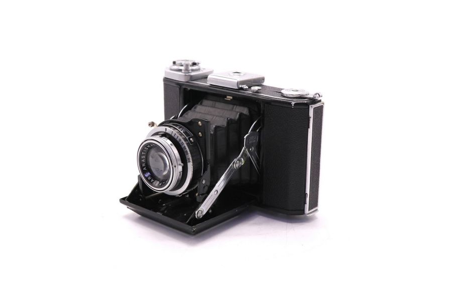 Камера Zeiss Ikon Ikonta 521/16 Novar-Anastigmat