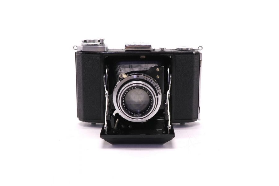 Камера Zeiss Ikon Ikonta 521/16 Novar-Anastigmat