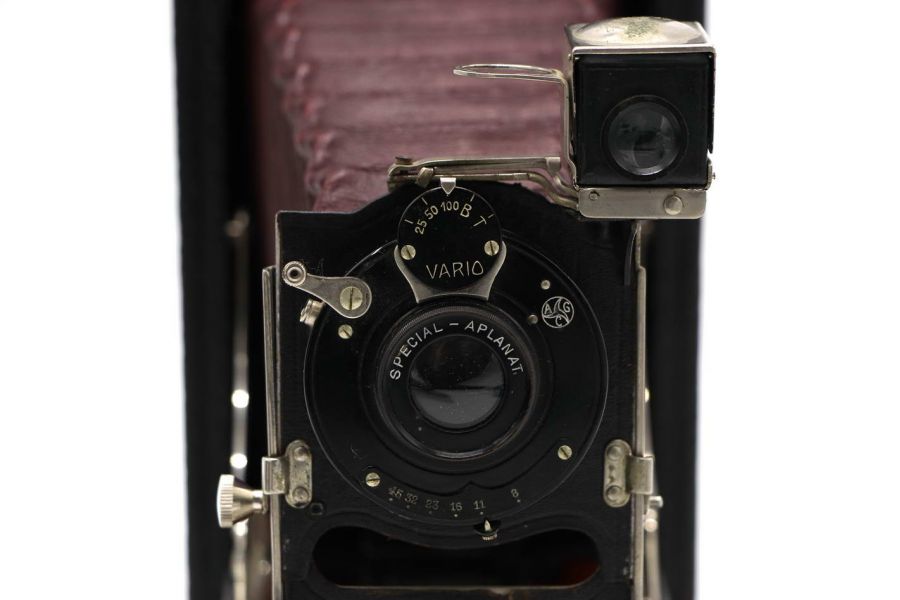 Kodak 3A model B-2 + Vario Special-Aplanat