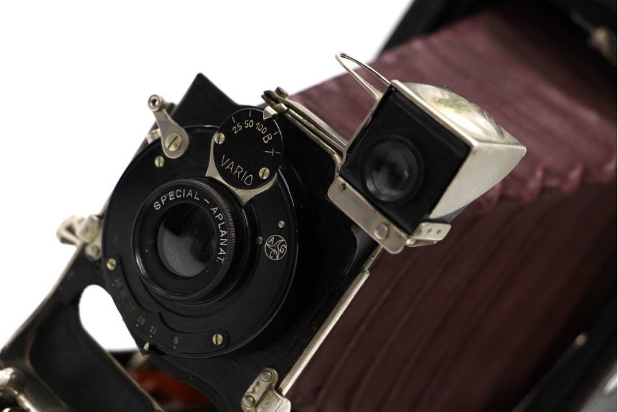 Kodak 3A model B-2 + Vario Special-Aplanat