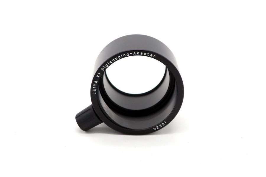 Leica X1 Digiscoping-Переходник