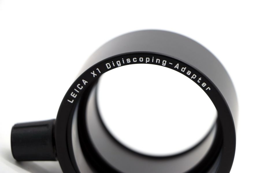 Leica X1 Digiscoping-Переходник