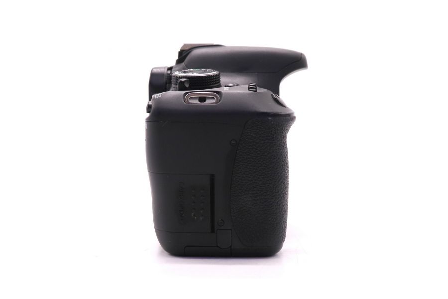 Canon EOS 600D body (пробег 94055 кадров)