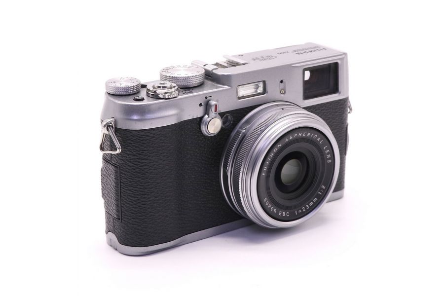 Fujifilm X100