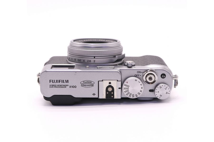 Fujifilm X100