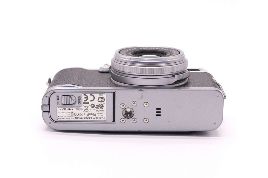 Fujifilm X100