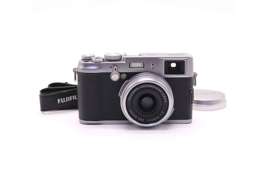 Fujifilm X100
