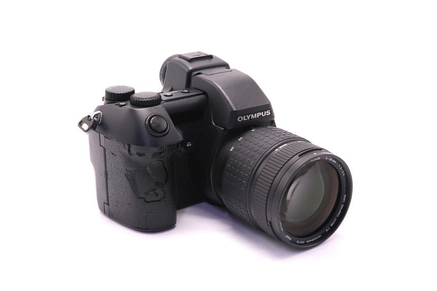 Olympus E-10 Camedia