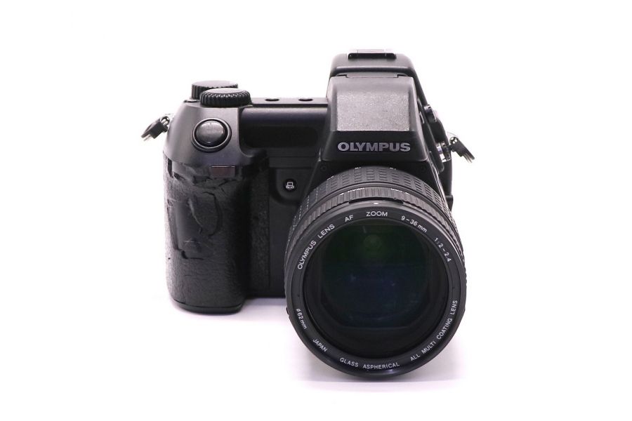 Olympus E-10 Camedia