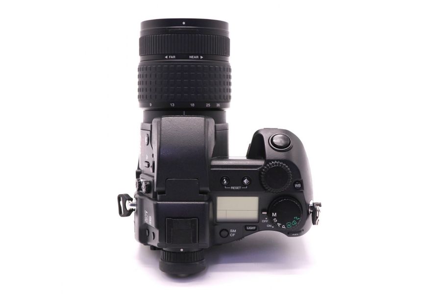 Olympus E-10 Camedia