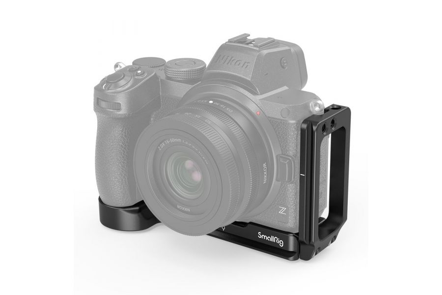 L-площадка SmallRig 2947 для Nikon Z5/Z6/Z7