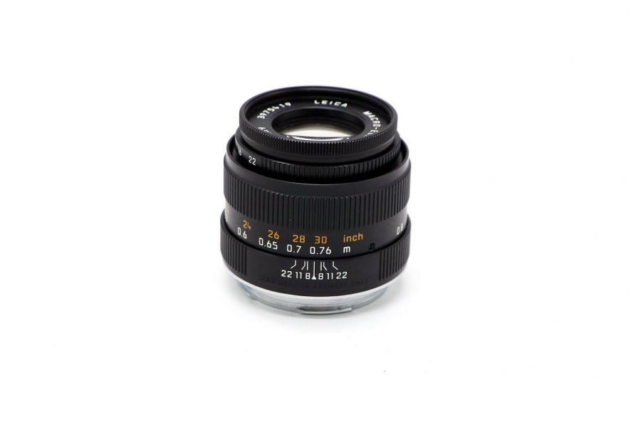 Leica Macro-Elmar-M 4/90