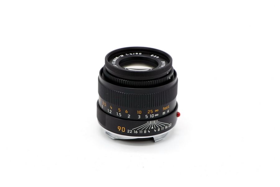 Leica Macro-Elmar-M 4/90