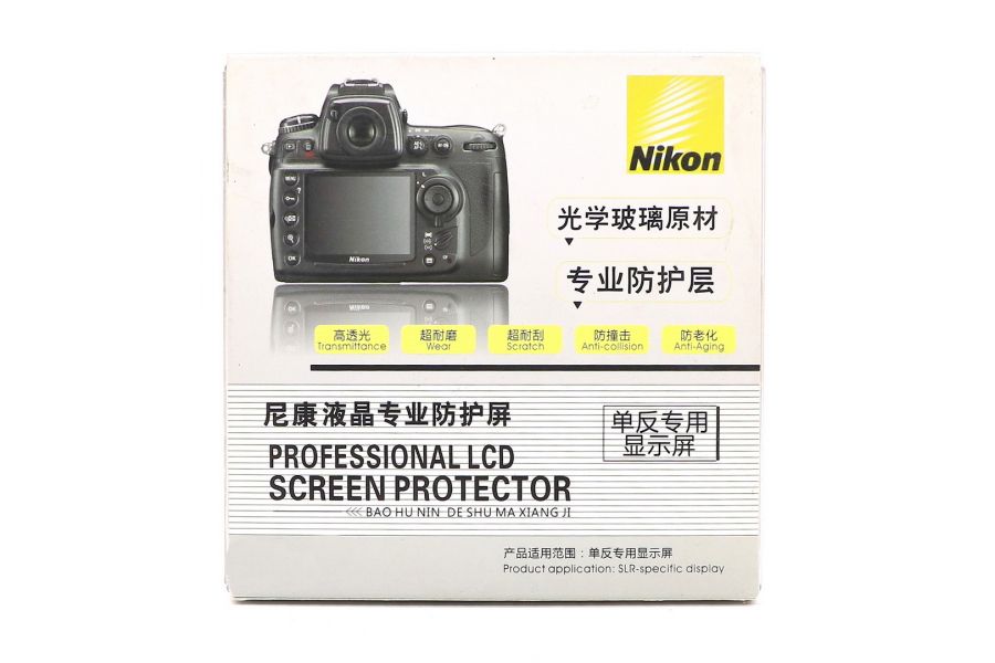 Защитное стекло Nikon D5100