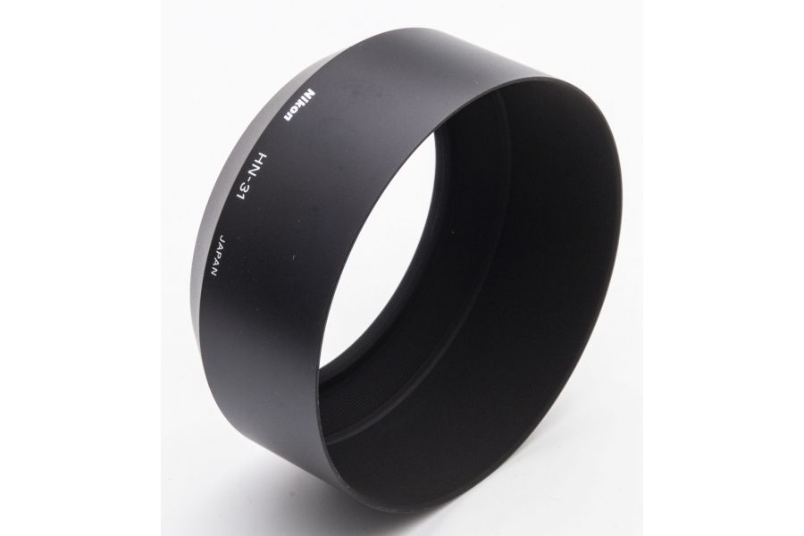 Бленда Nikon HN-31 для AF NIKKOR 85mm f/1.4D IF