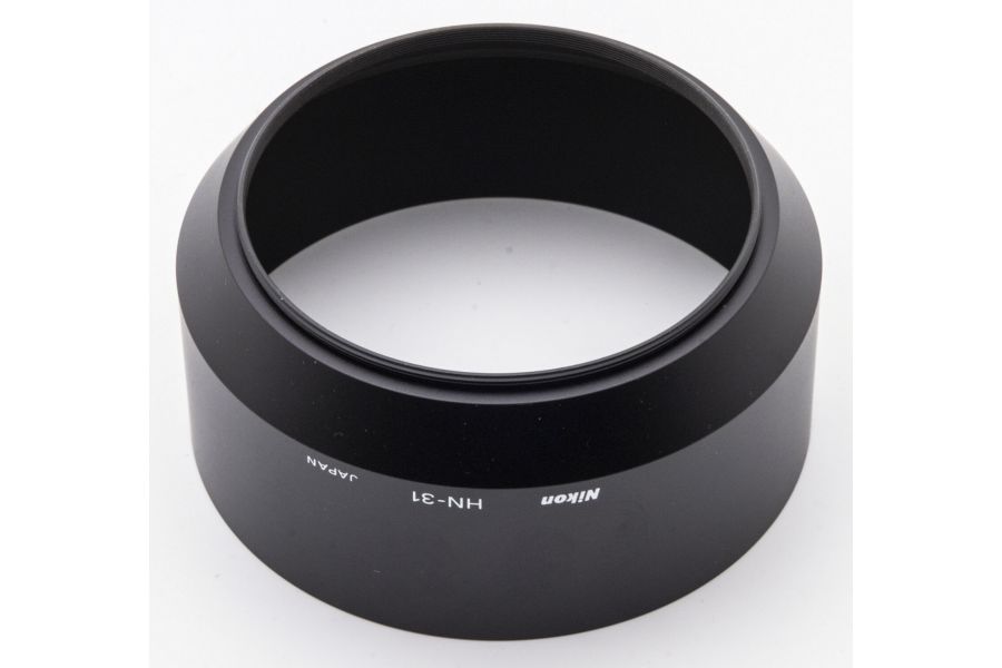 Бленда Nikon HN-31 для AF NIKKOR 85mm f/1.4D IF