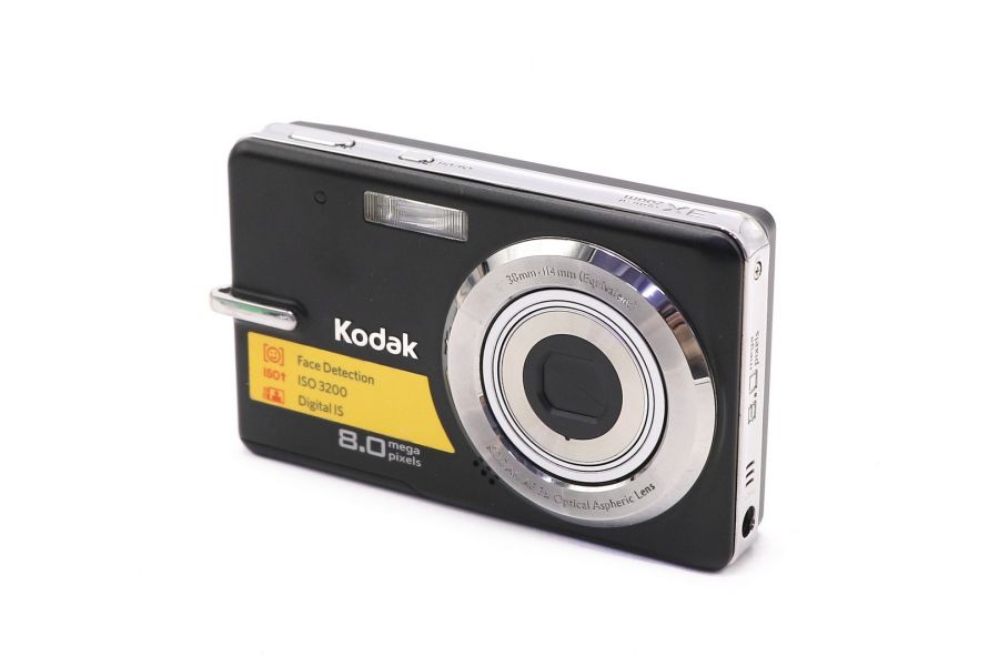Kodak EasyShare M883 в упаковке