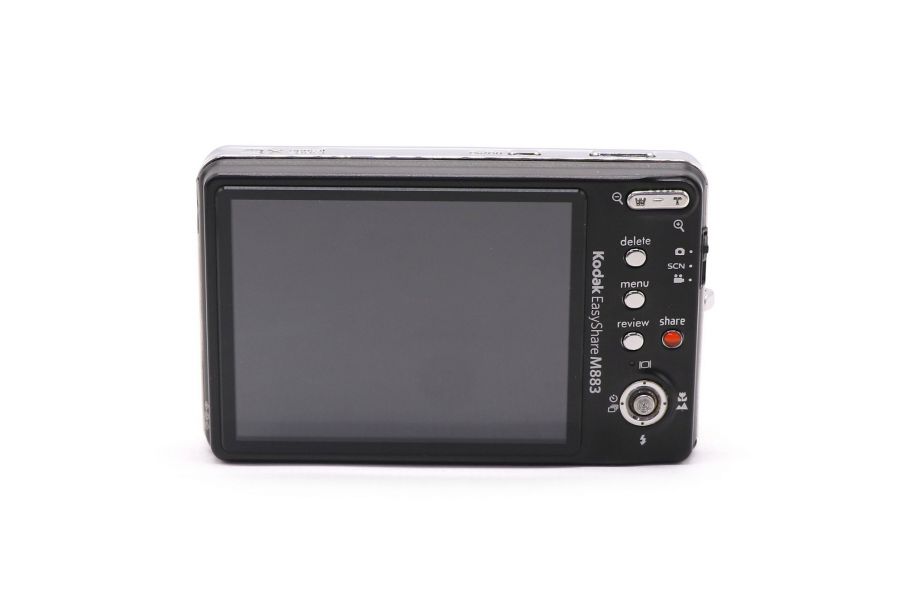 Kodak EasyShare M883 в упаковке