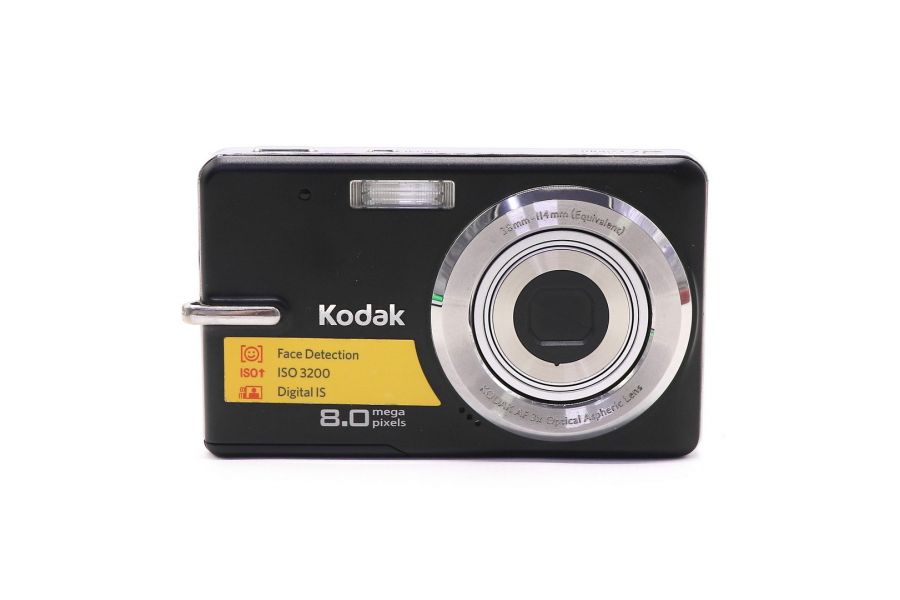 Kodak EasyShare M883 в упаковке