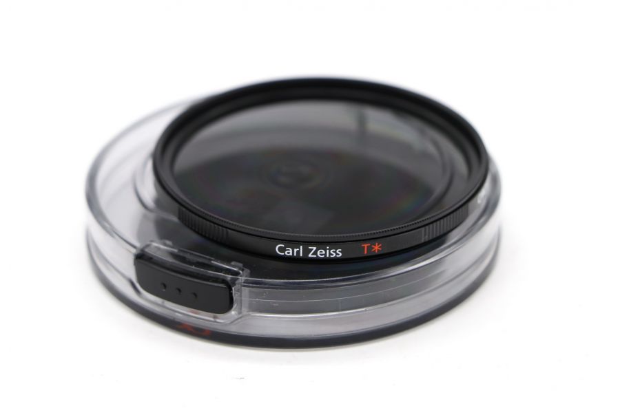 Светофильтр Sony Circular PL Filter 55mm Carl Zeiss T* (VF-55CPAM)
