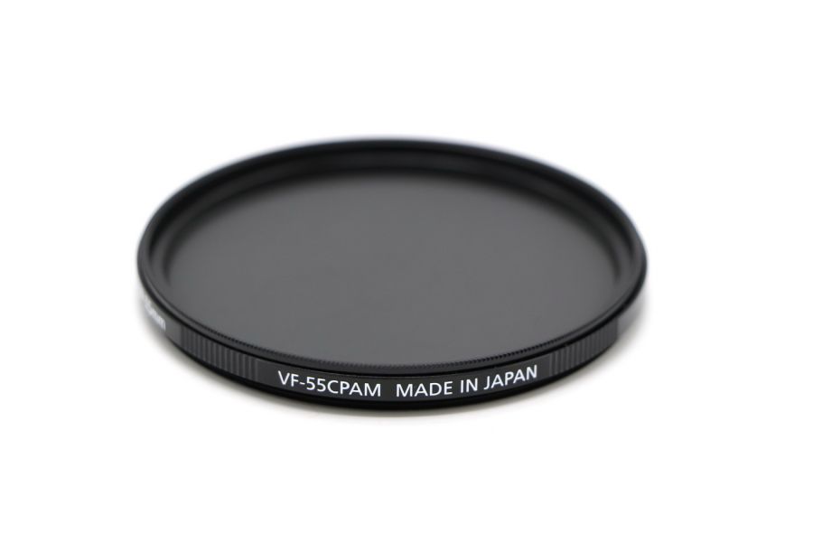 Светофильтр Sony Circular PL Filter 55mm Carl Zeiss T* (VF-55CPAM)