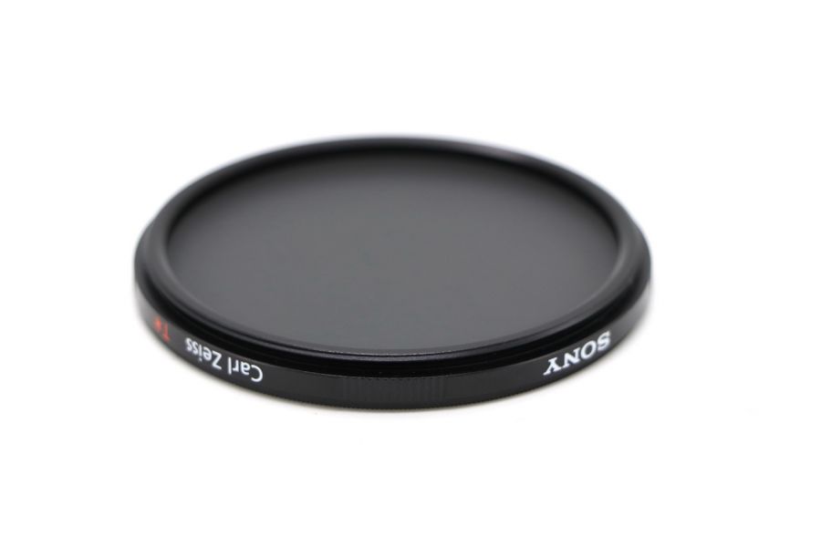Светофильтр Sony Circular PL Filter 55mm Carl Zeiss T* (VF-55CPAM)