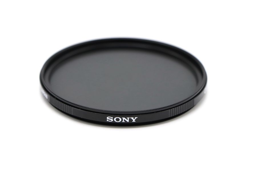Светофильтр Sony Circular PL Filter 55mm Carl Zeiss T* (VF-55CPAM)
