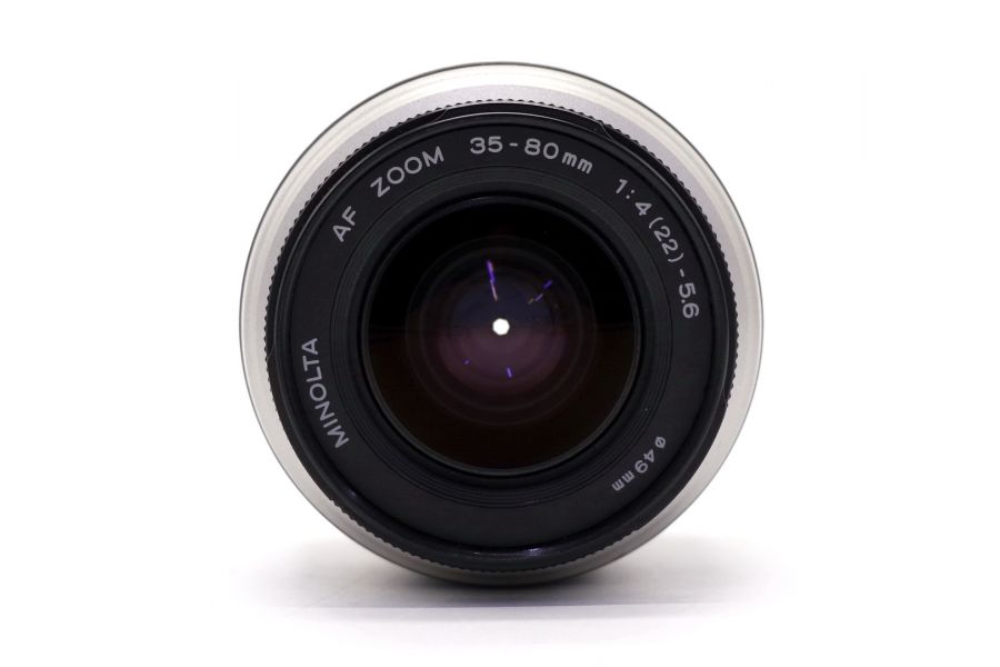 Minolta AF Zoom 35-80mm f/4-5.6