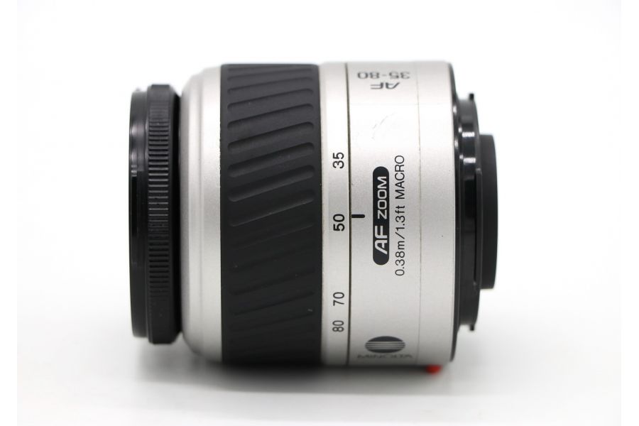 Minolta AF Zoom 35-80mm f/4-5.6