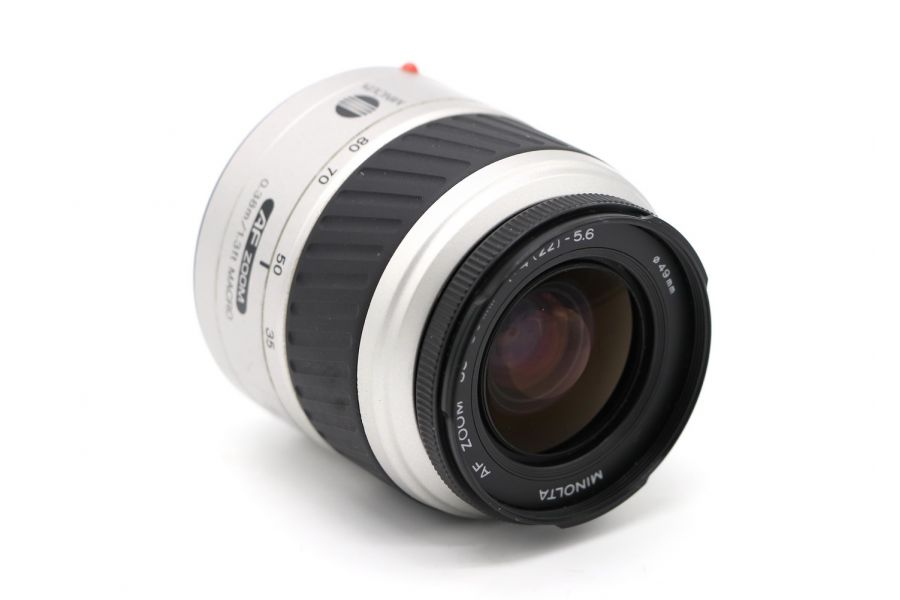 Minolta AF Zoom 35-80mm f/4-5.6