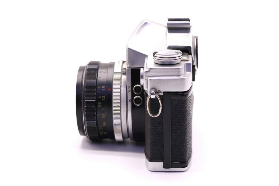 Minolta SR-7 kit (Japan, 1966)