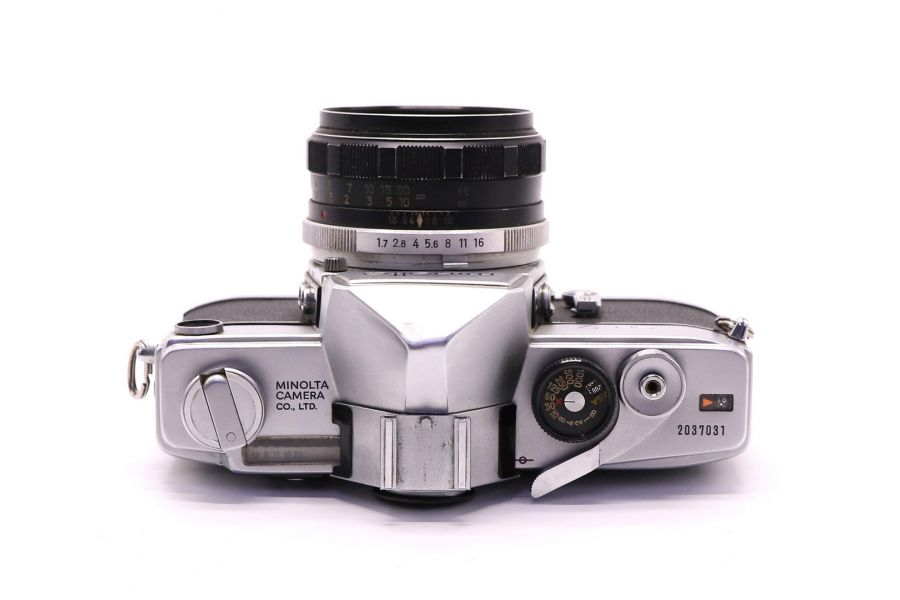 Minolta SR-7 kit (Japan, 1966)