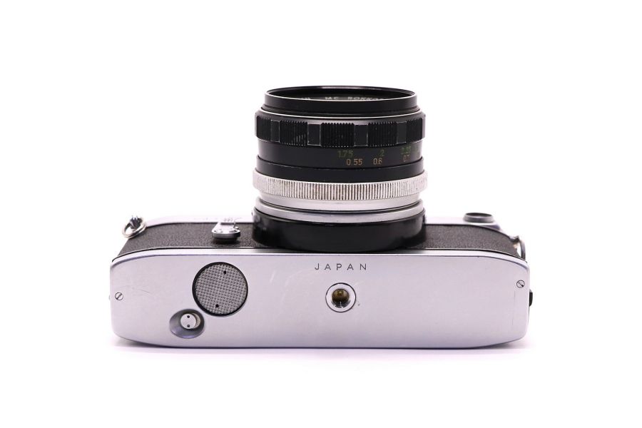 Minolta SR-7 kit (Japan, 1966)