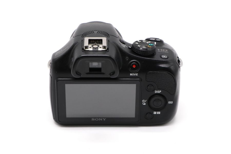 Sony A3000 kit (пробег 4745 кадров)