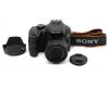 Sony A3000 kit (пробег 4745 кадров)
