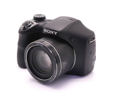 Sony Cyber-Shot DSC-H300