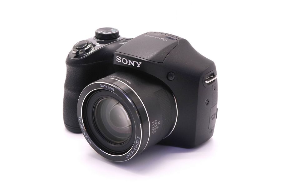 Sony Cyber-Shot DSC-H300