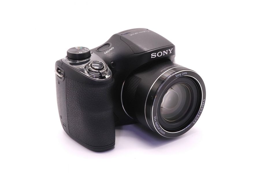 Sony Cyber-Shot DSC-H300