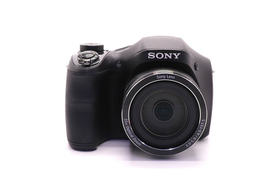 Sony Cyber-Shot DSC-H300