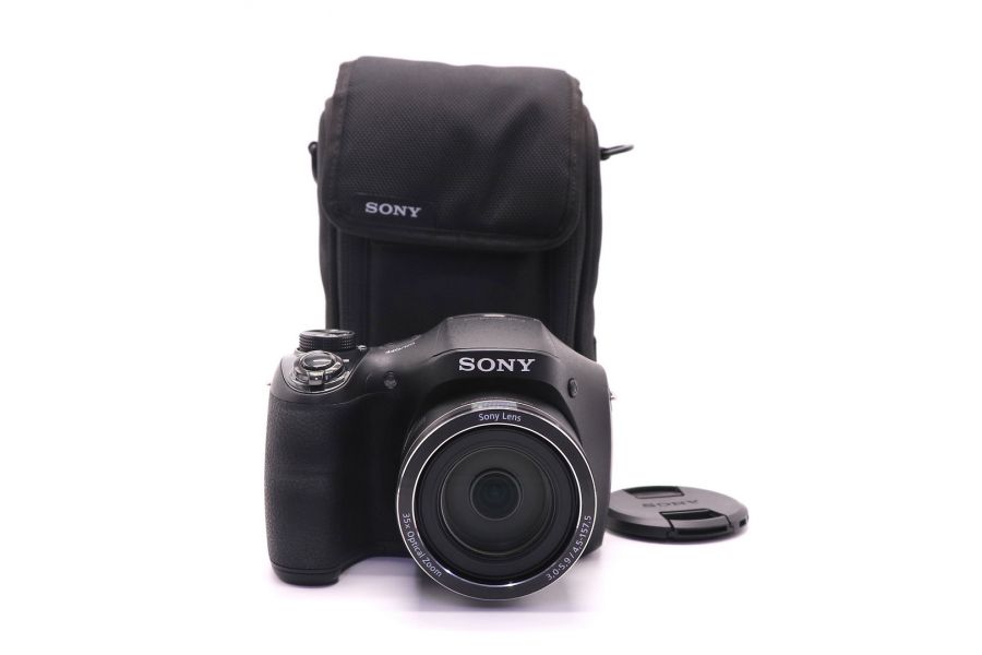 Sony Cyber-Shot DSC-H300