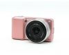 Sony Nex-3 Pink kit Japan (пробег 6660 кадров)