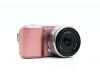Sony Nex-3 Pink kit Japan (пробег 6660 кадров)