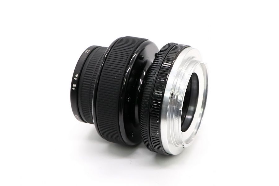 Lensbaby Composer Pro with Edge 80 Canon EF