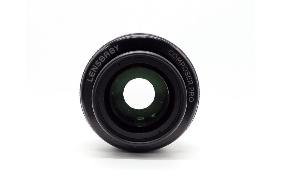 Lensbaby Composer Pro with Edge 80 Canon EF