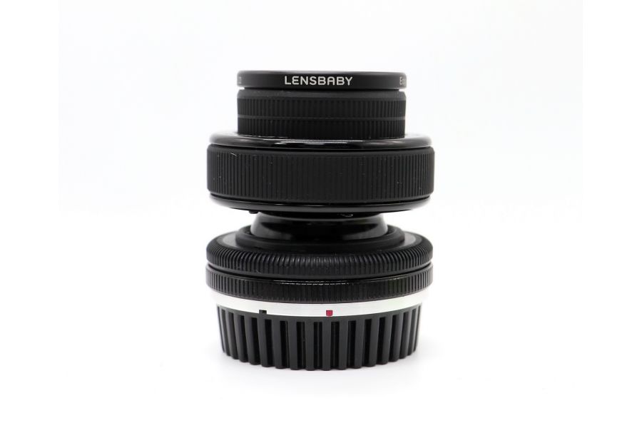 Lensbaby Composer Pro with Edge 80 Canon EF