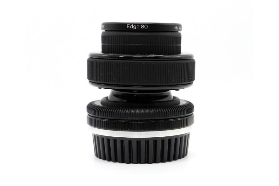 Lensbaby Composer Pro with Edge 80 Canon EF