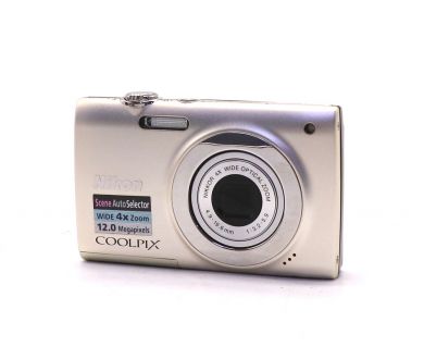 Фотокамера Nikon Coolpix S2500 (China, 2011)