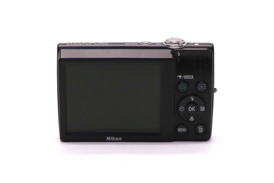 Фотокамера Nikon Coolpix S2500 (China, 2011)