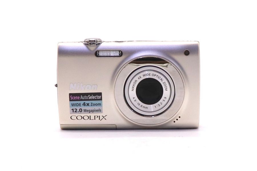 Фотокамера Nikon Coolpix S2500 (China, 2011)